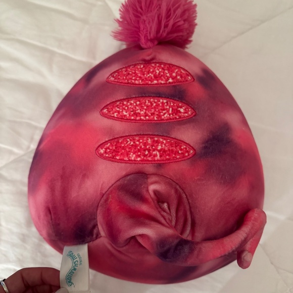 Squishmallows 10" Chameleon Squishdoo - Lovisa - Picture 4 of 4